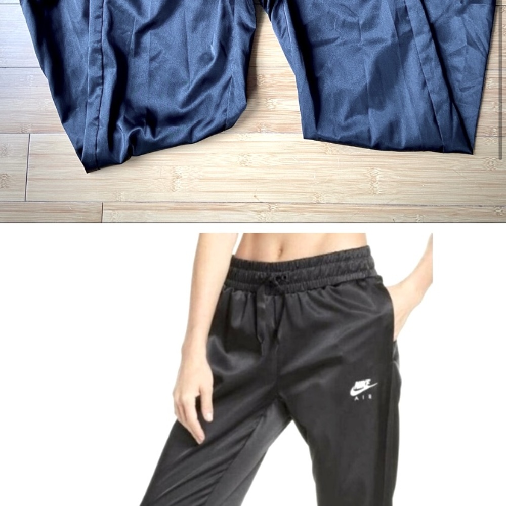 Nike Air Satin Track Court Jogger Pants